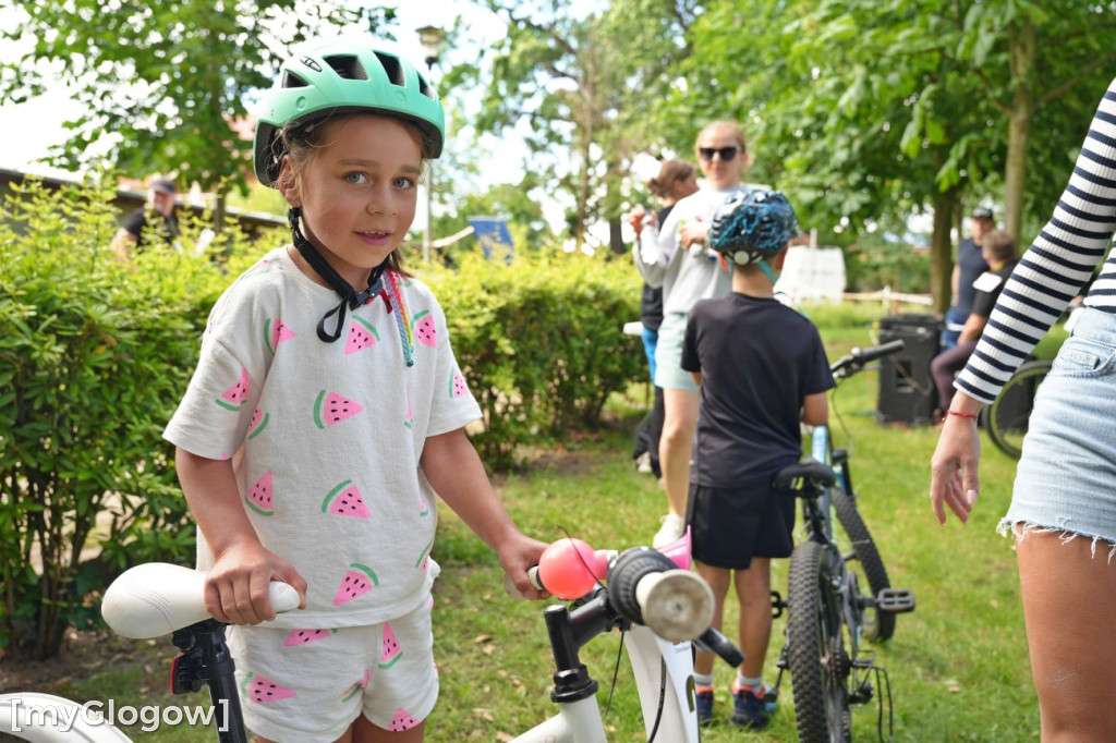 Bicycle Kids Race