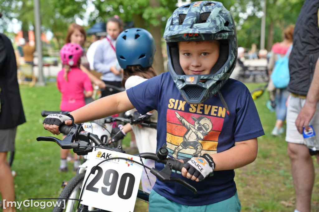 Bicycle Kids Race
