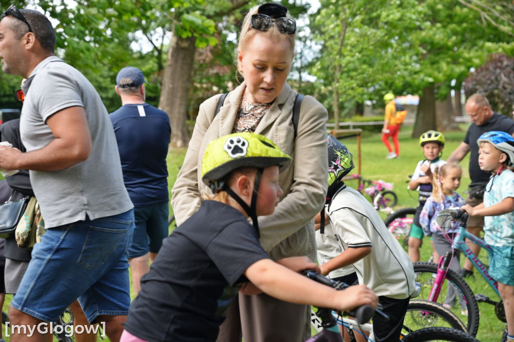 Bicycle Kids Race