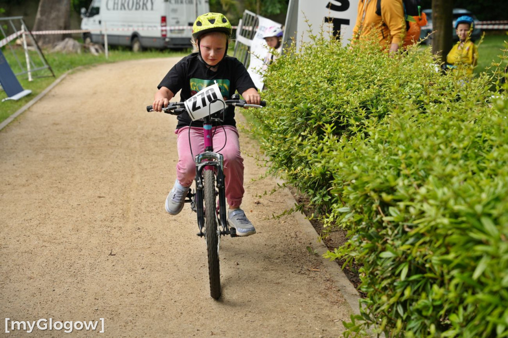 Bicycle Kids Race