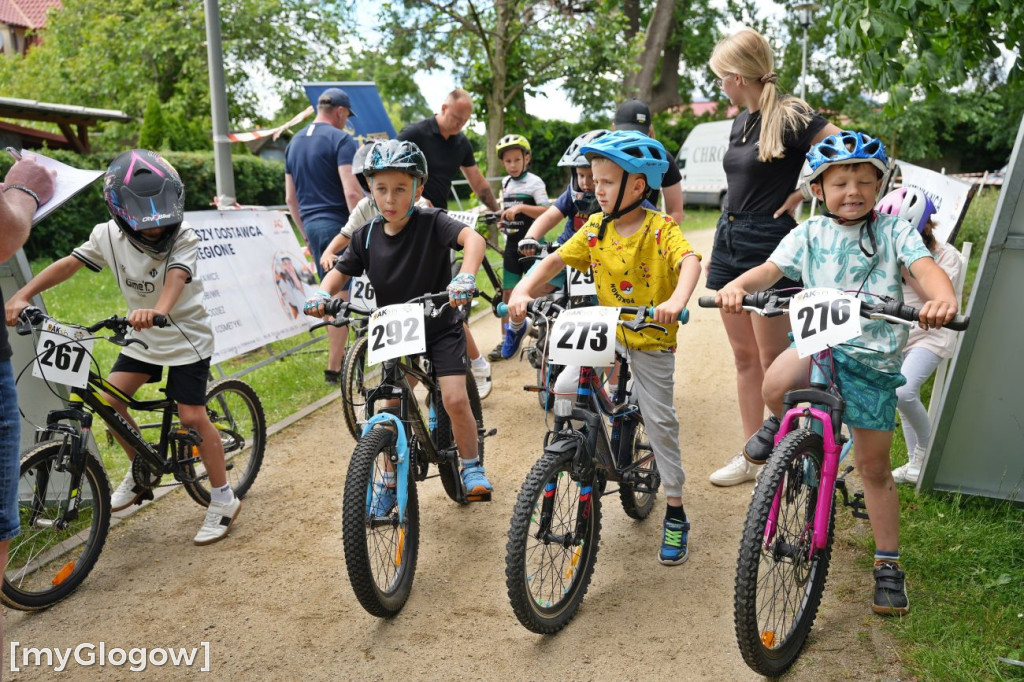 Bicycle Kids Race