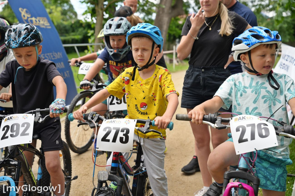 Bicycle Kids Race