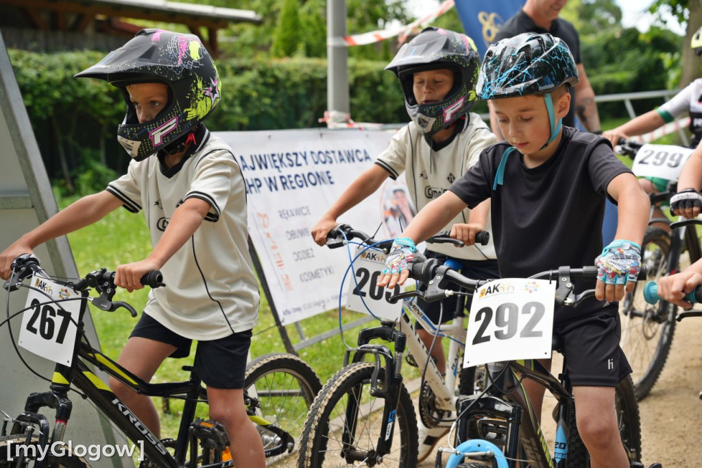 Bicycle Kids Race