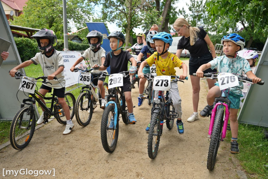 Bicycle Kids Race