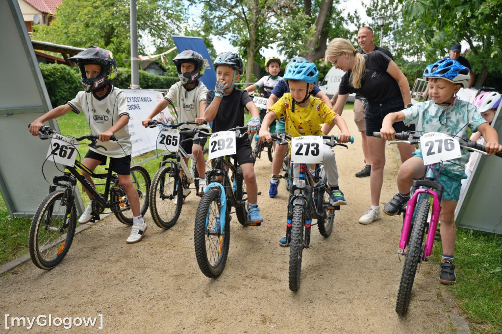 Bicycle Kids Race
