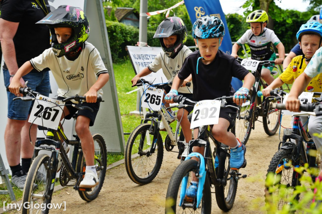 Bicycle Kids Race