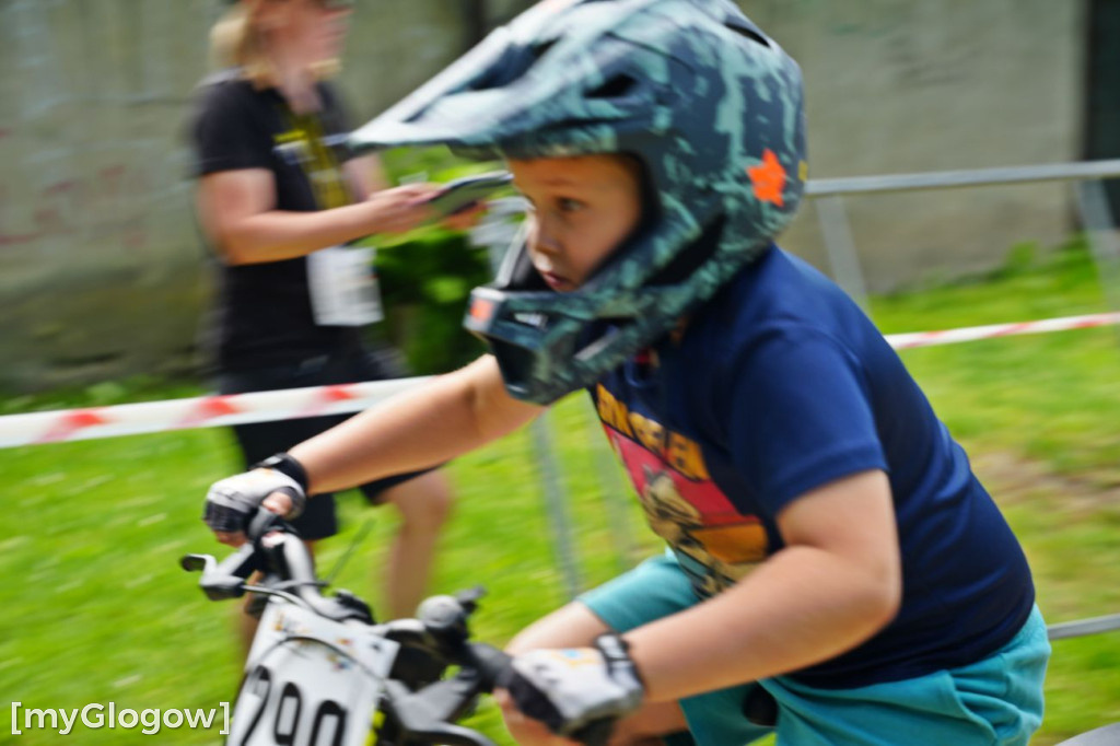 Bicycle Kids Race