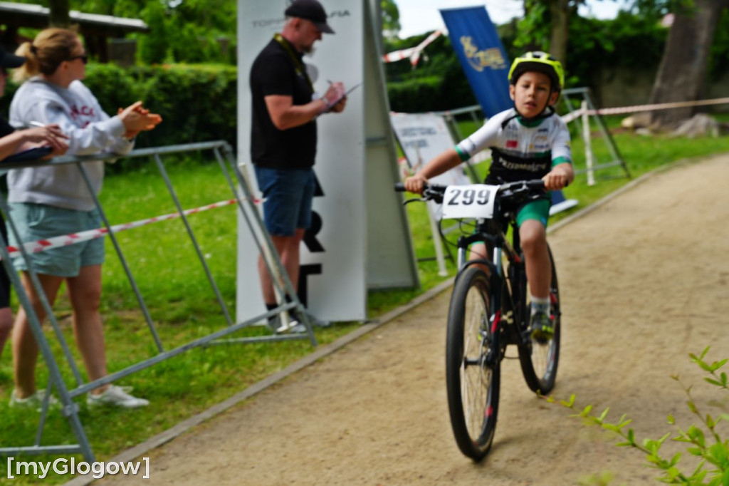 Bicycle Kids Race