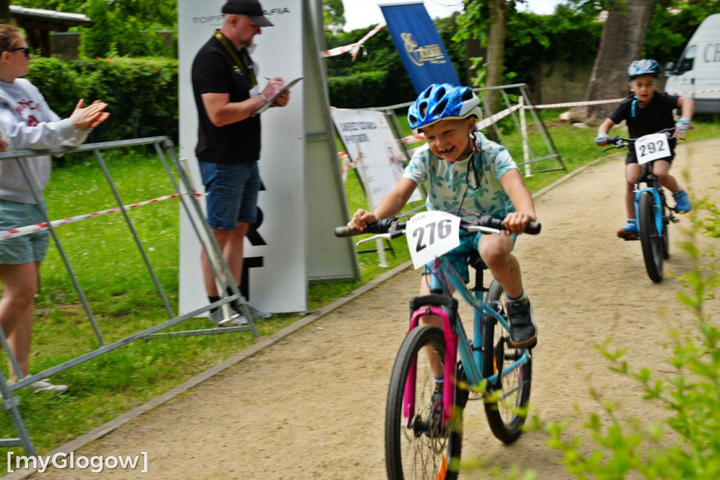 Bicycle Kids Race
