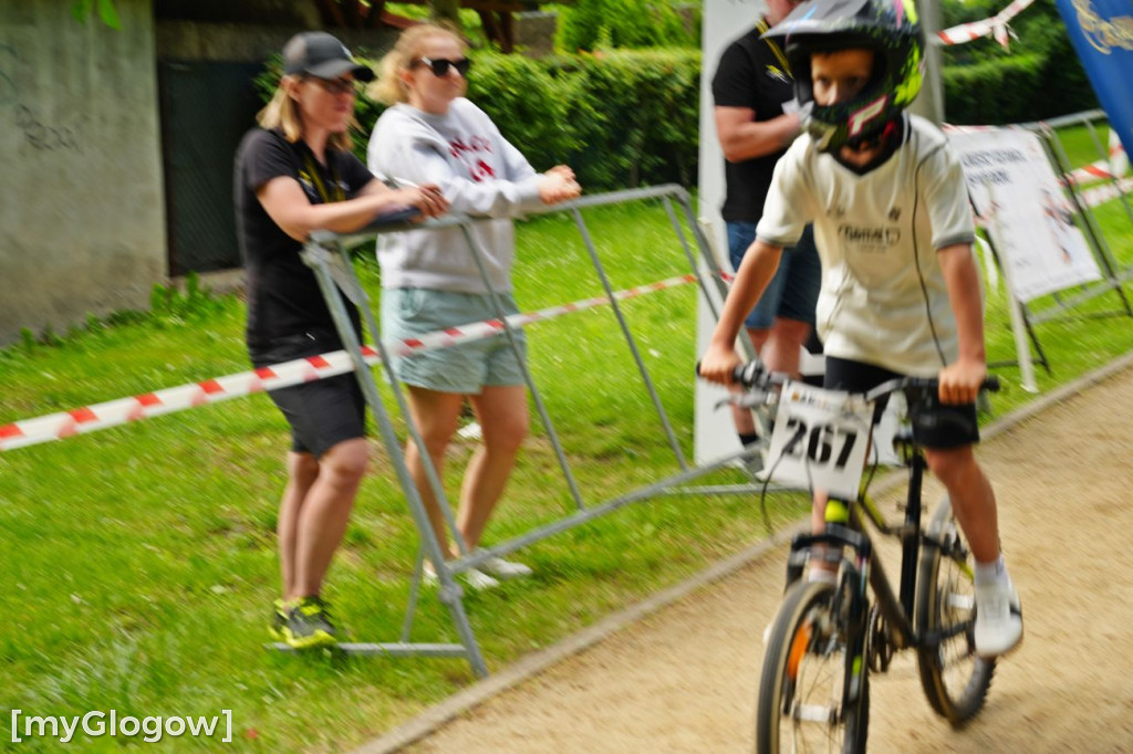 Bicycle Kids Race