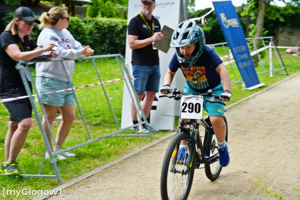 Bicycle Kids Race