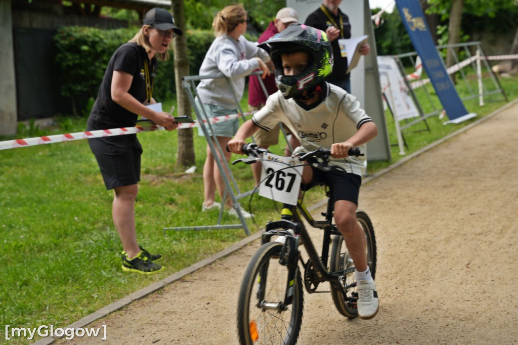 Bicycle Kids Race