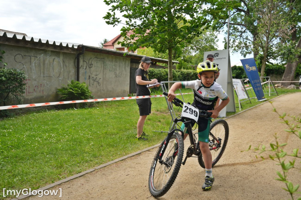Bicycle Kids Race