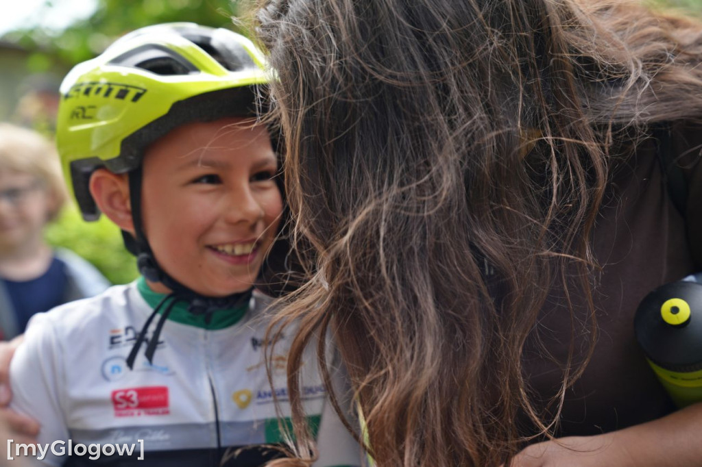 Bicycle Kids Race