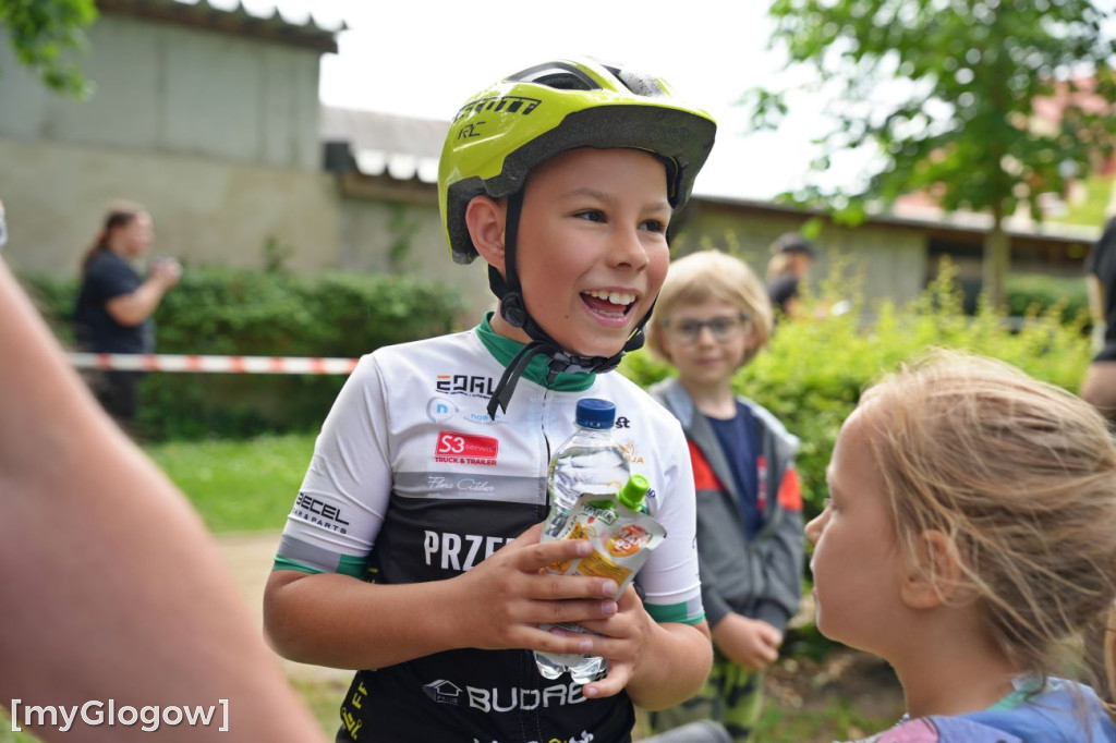 Bicycle Kids Race