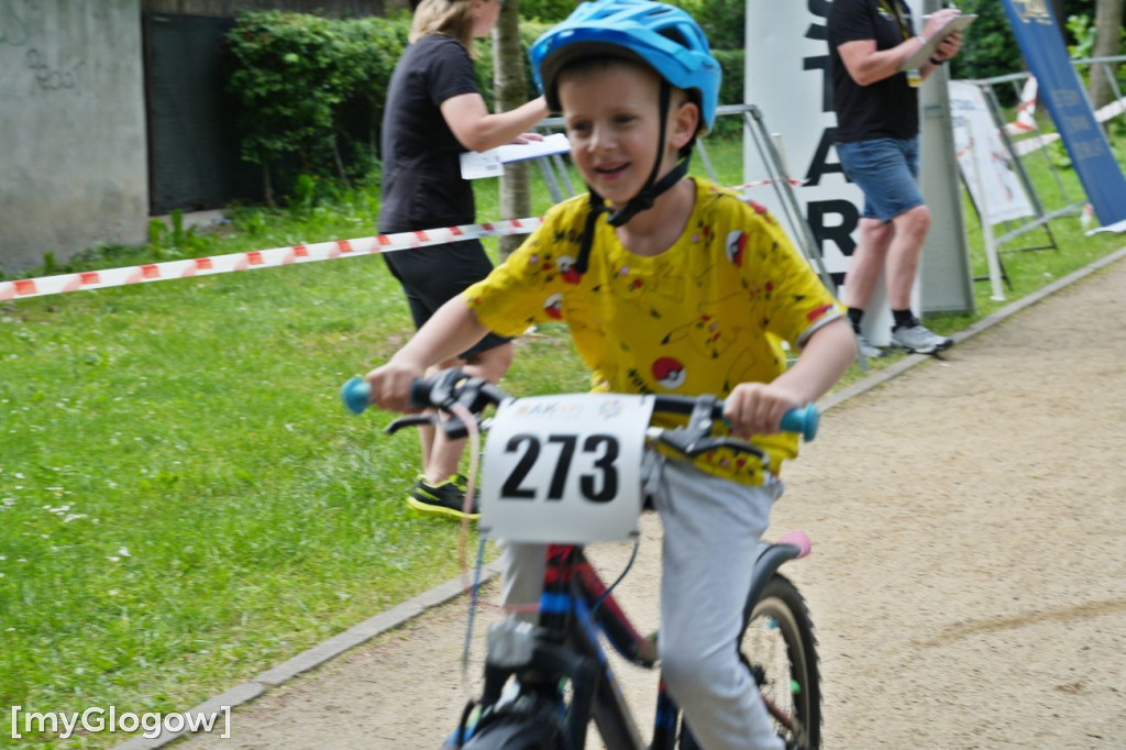 Bicycle Kids Race