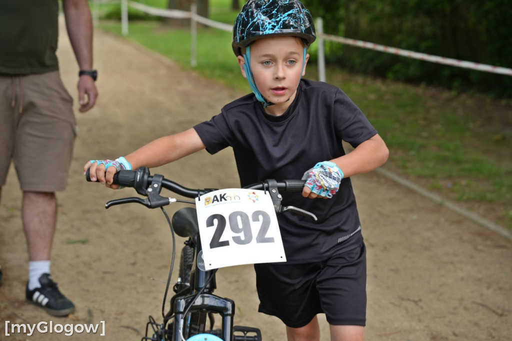 Bicycle Kids Race
