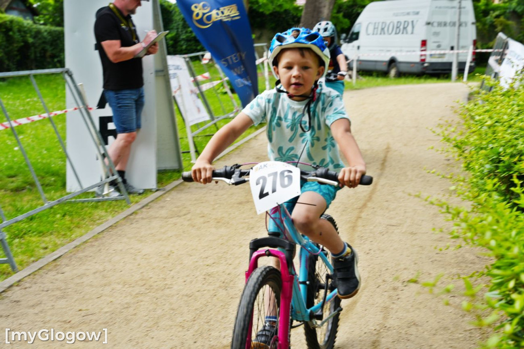 Bicycle Kids Race