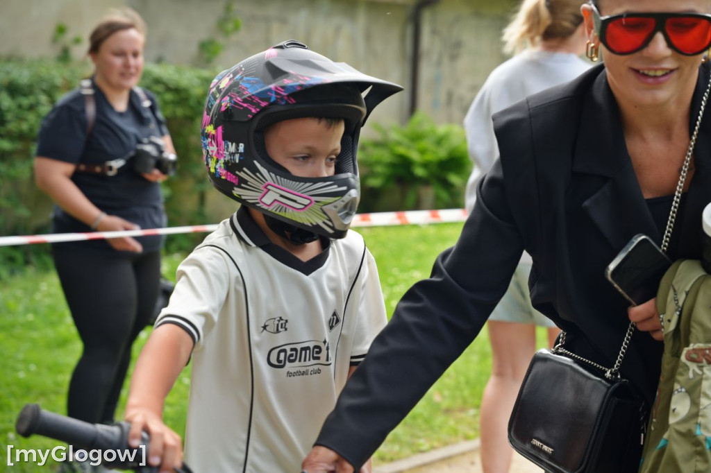 Bicycle Kids Race