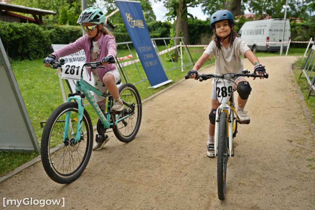 Bicycle Kids Race