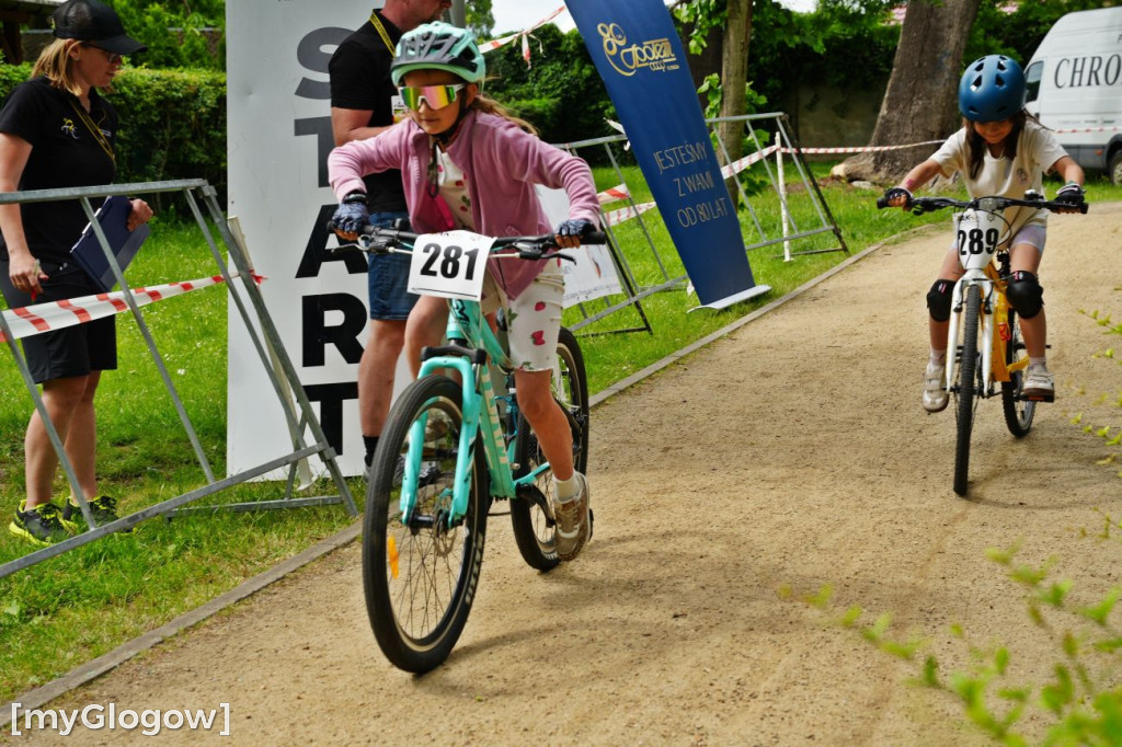 Bicycle Kids Race