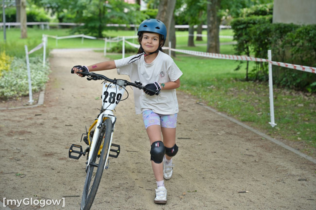 Bicycle Kids Race