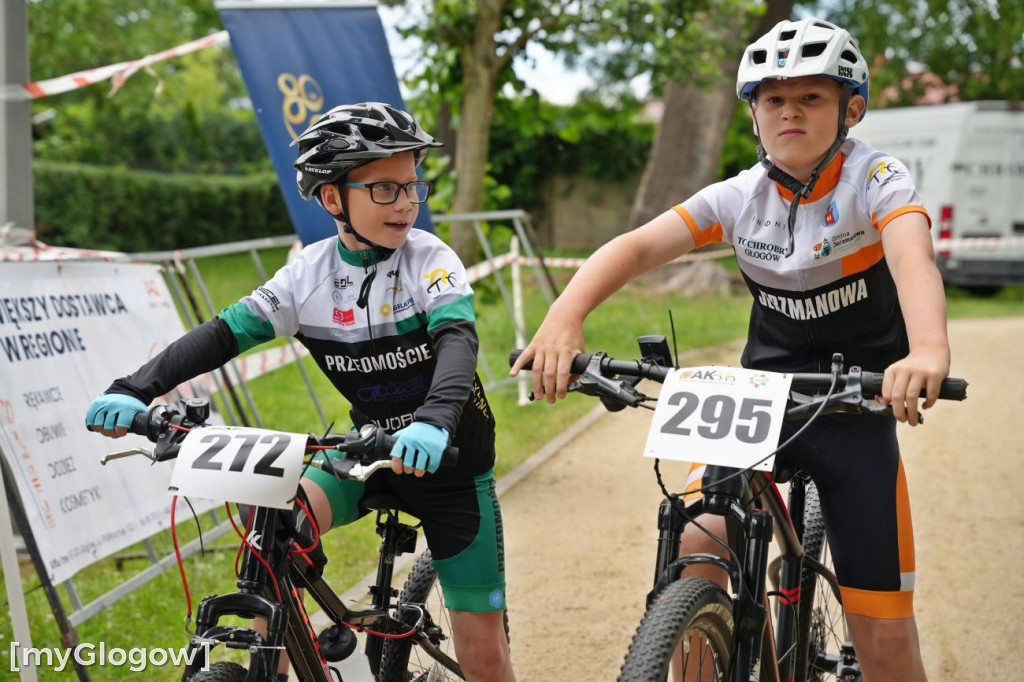 Bicycle Kids Race