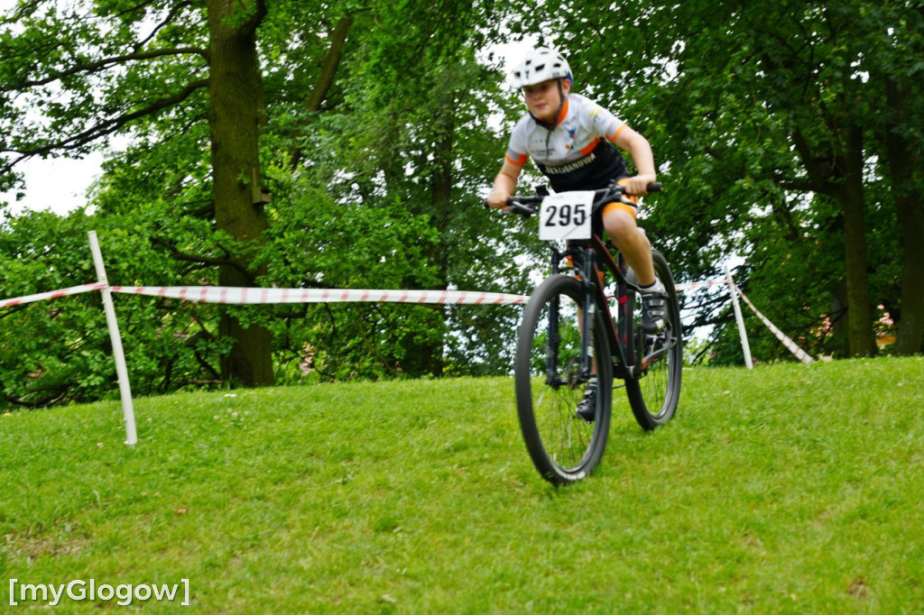 Bicycle Kids Race