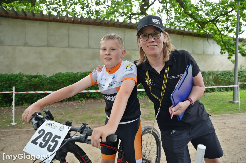 Bicycle Kids Race
