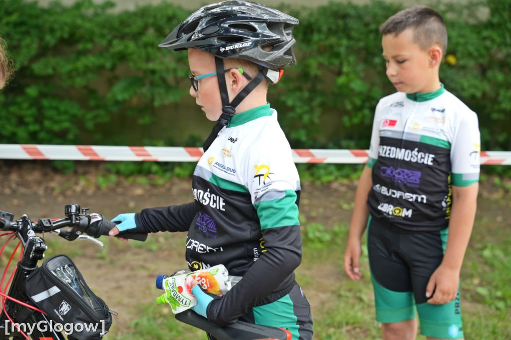 Bicycle Kids Race