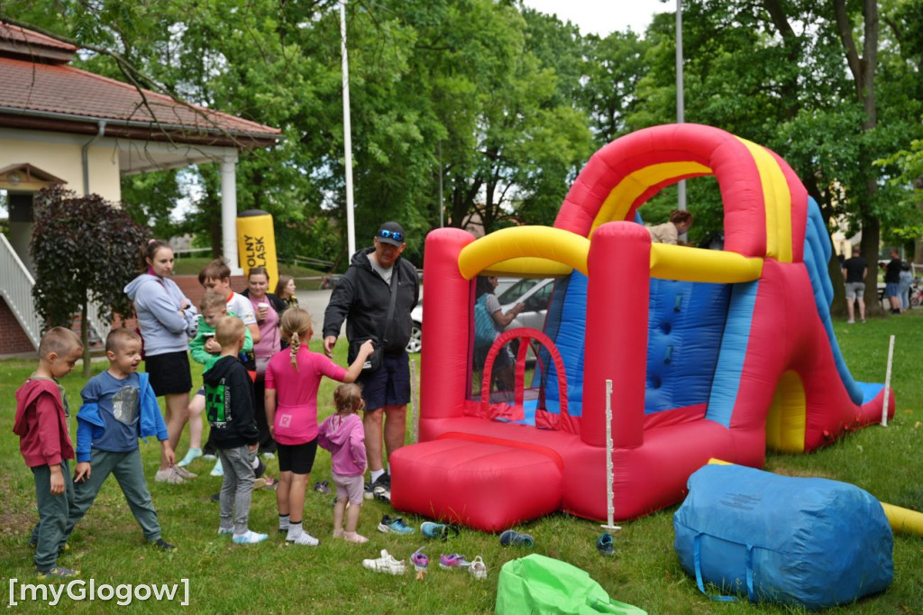 Bicycle Kids Race