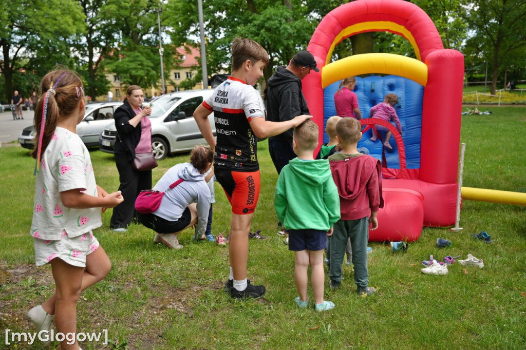 Bicycle Kids Race