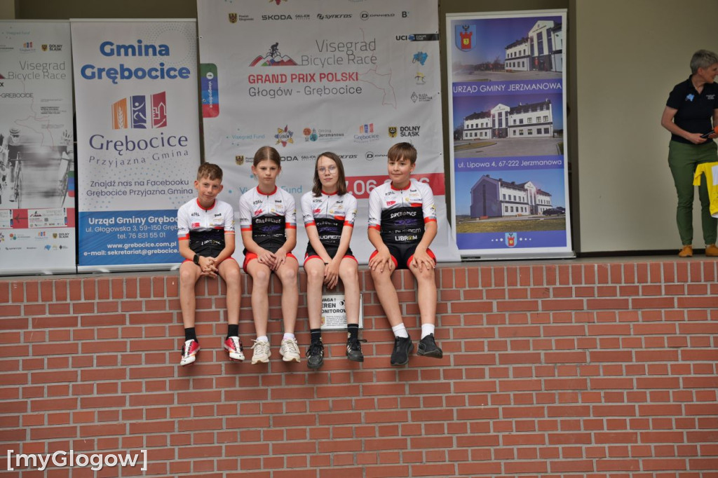 Bicycle Kids Race