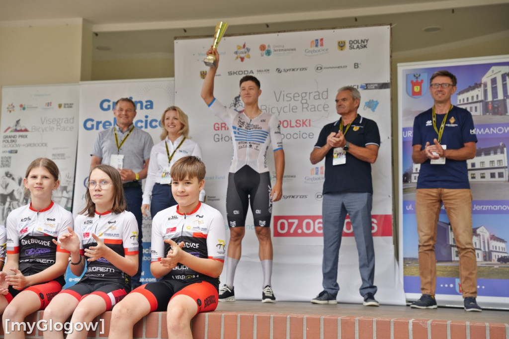 Bicycle Kids Race
