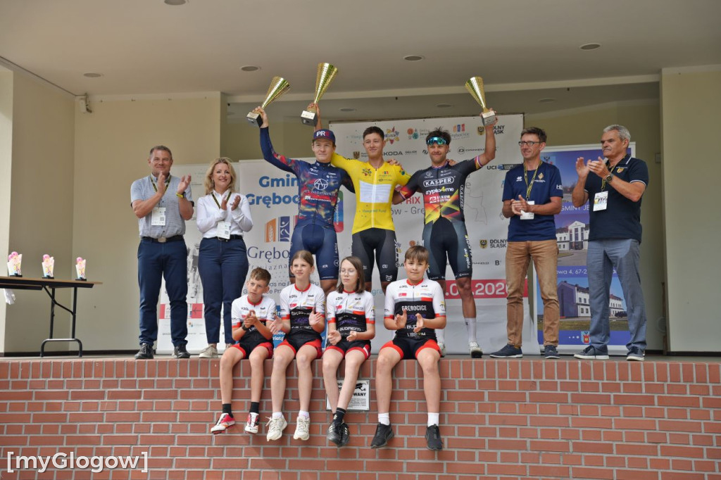 Bicycle Kids Race