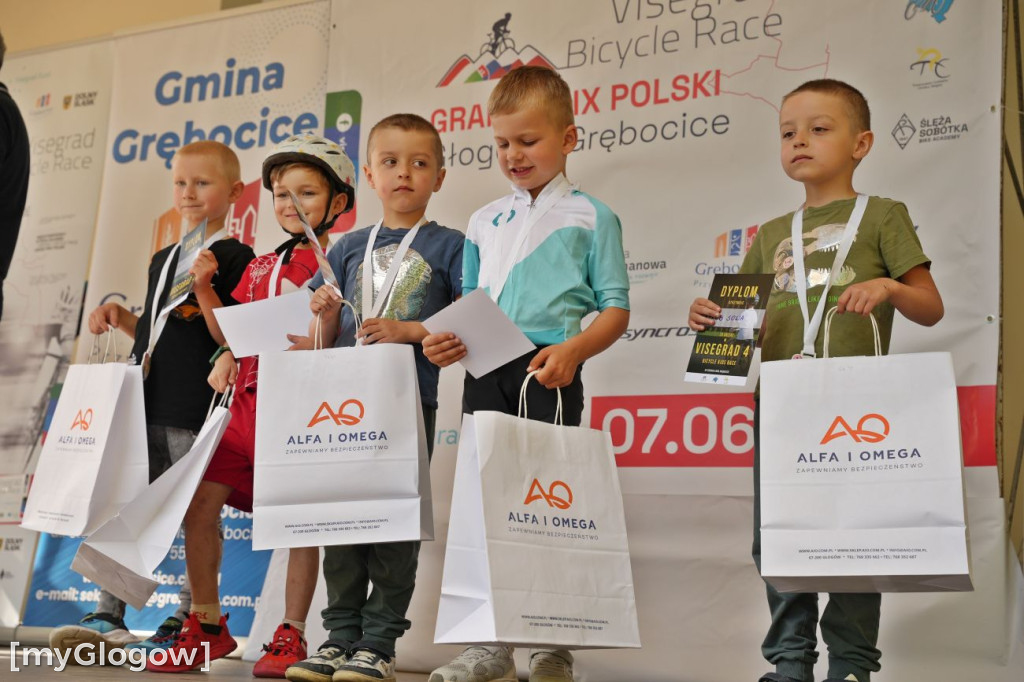 Bicycle Kids Race