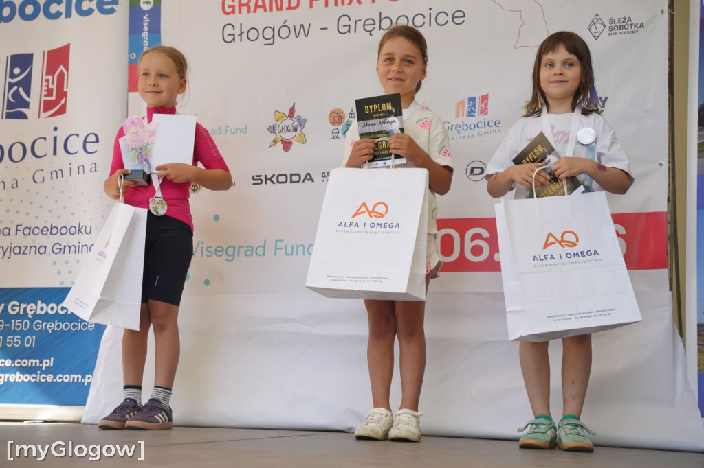 Bicycle Kids Race