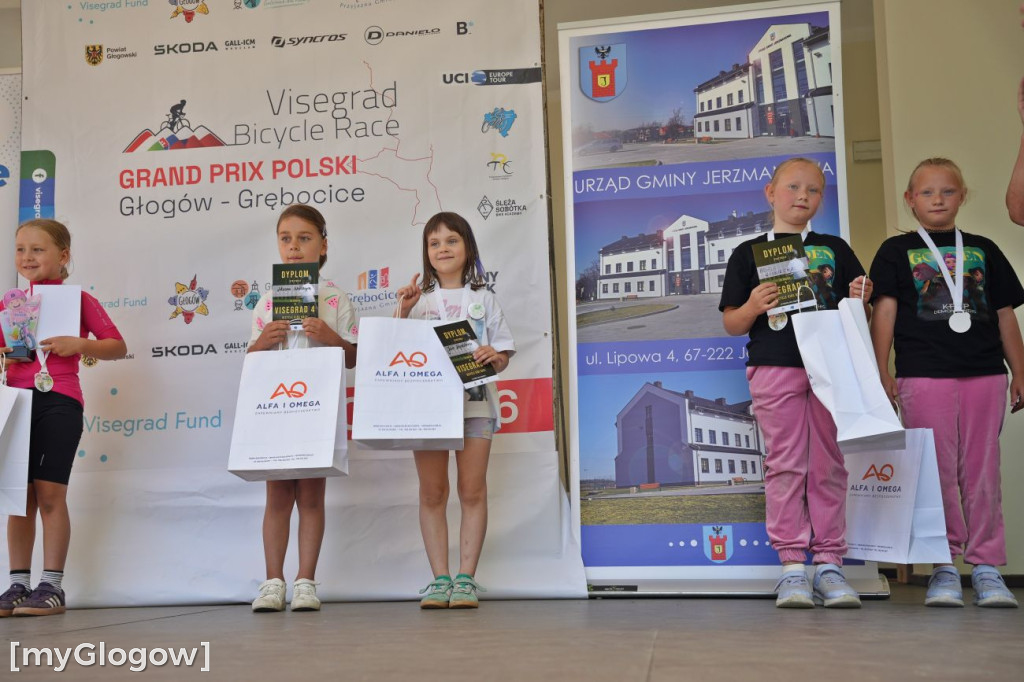 Bicycle Kids Race