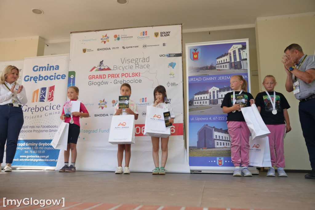 Bicycle Kids Race
