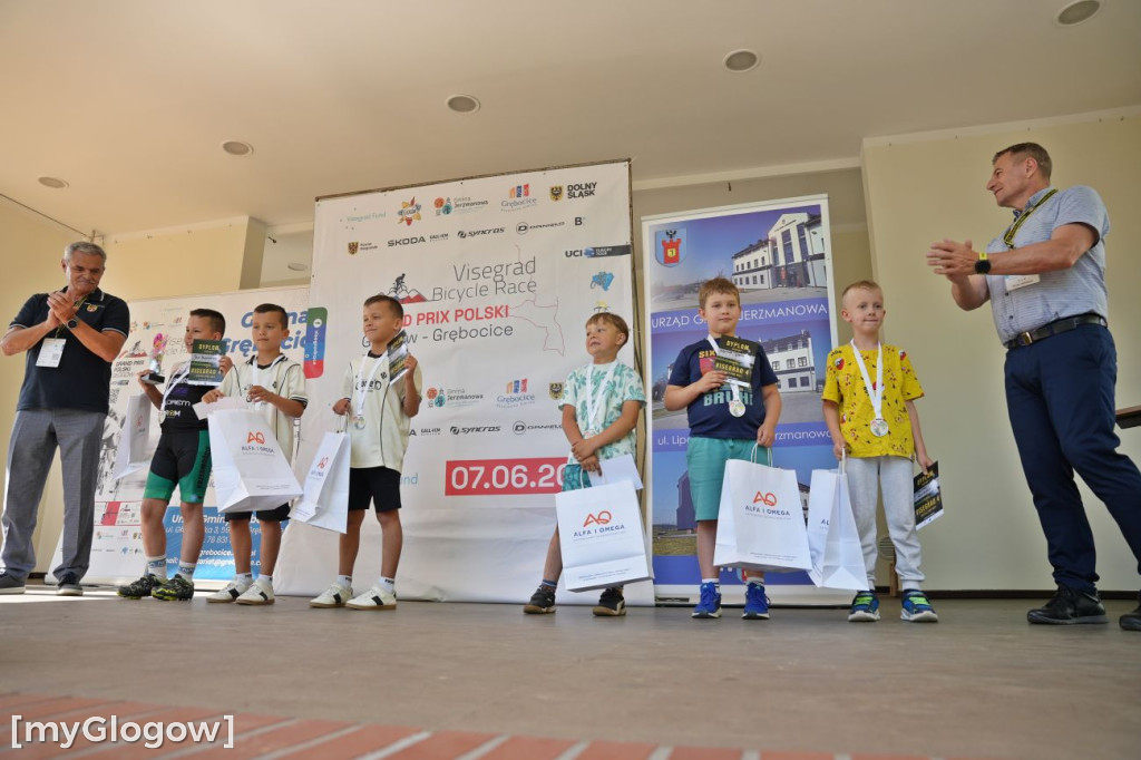 Bicycle Kids Race