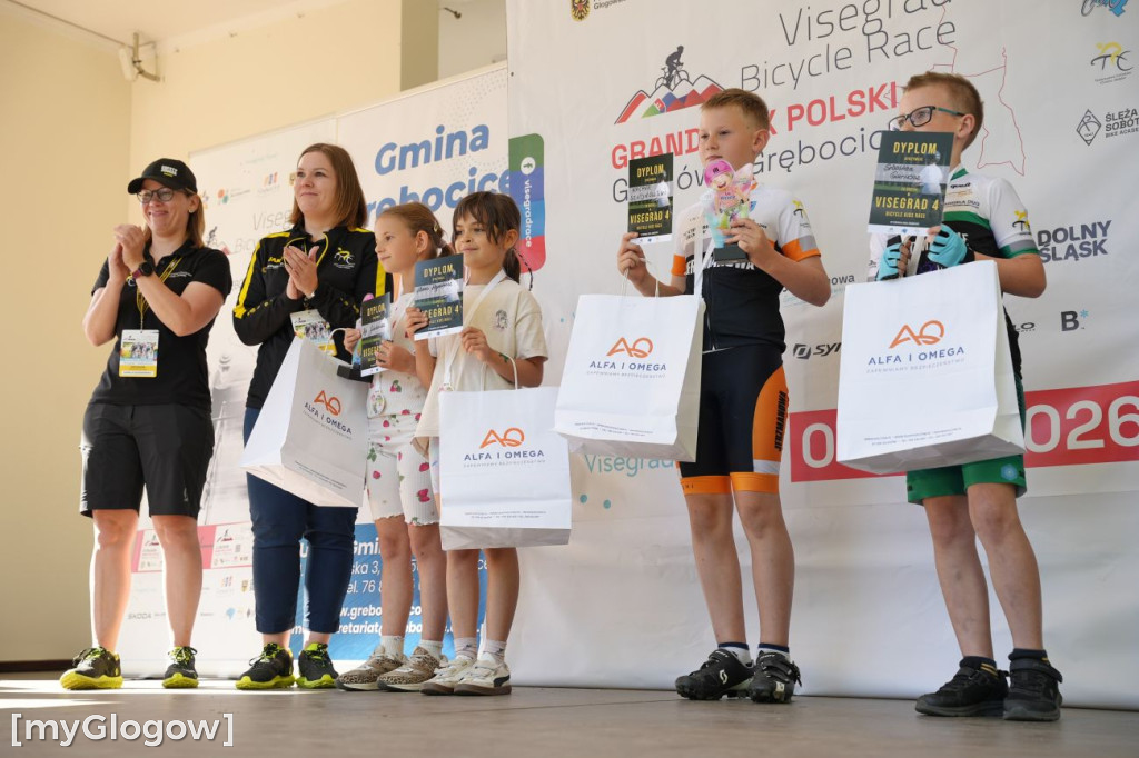 Bicycle Kids Race