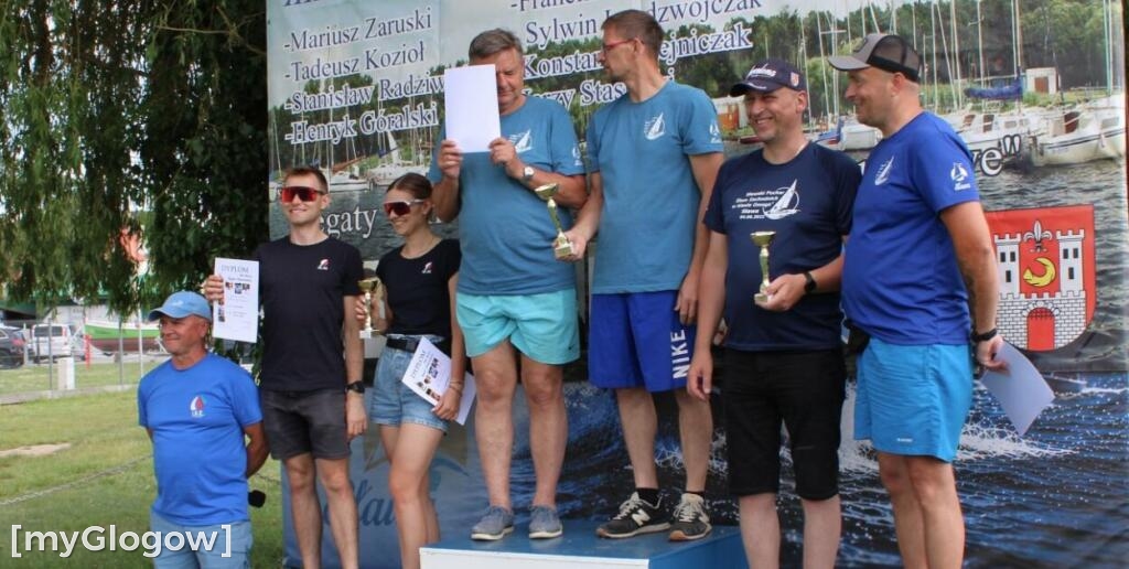 Sezon na regaty