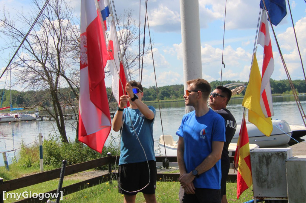 Sezon na regaty