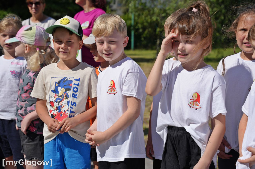 Olimpiada przedszkolaków