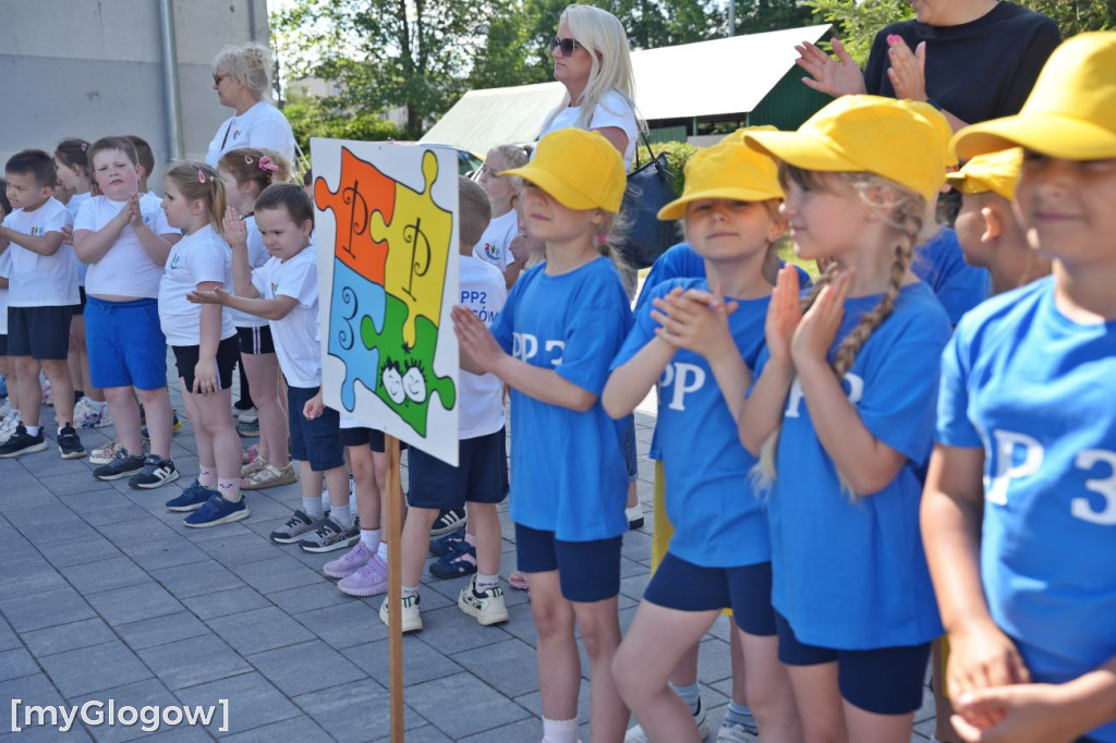 Olimpiada przedszkolaków