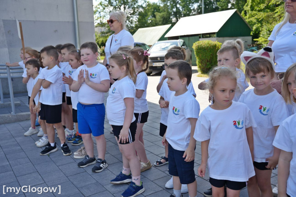 Olimpiada przedszkolaków
