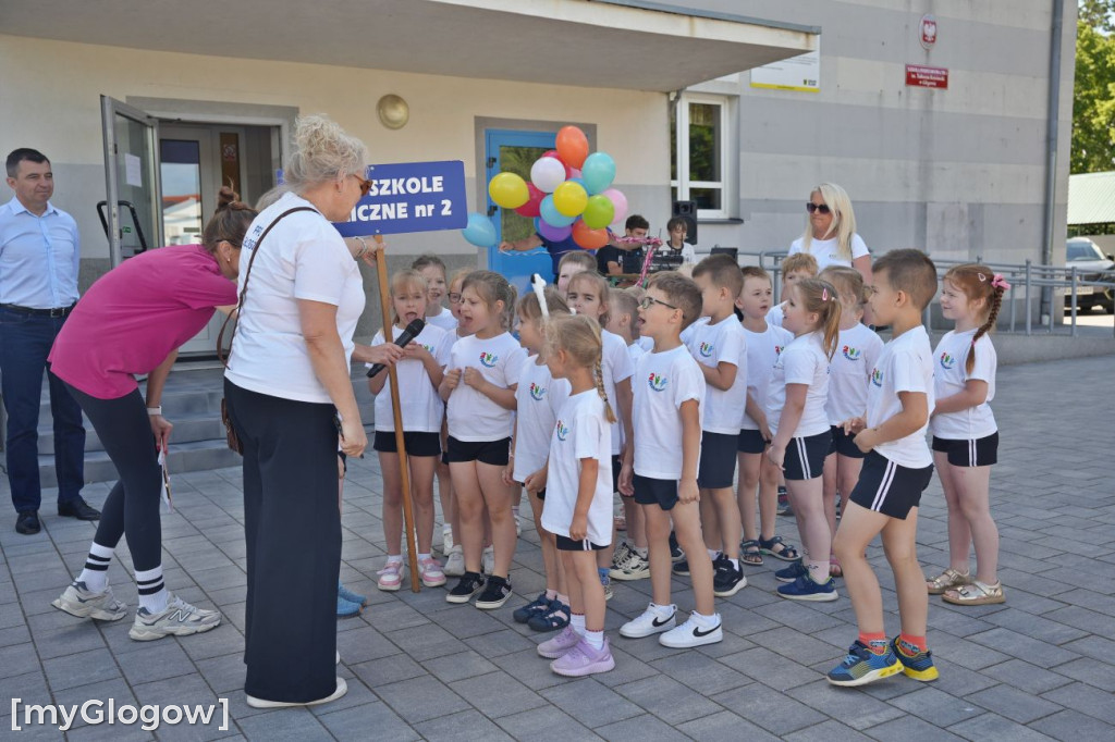 Olimpiada przedszkolaków