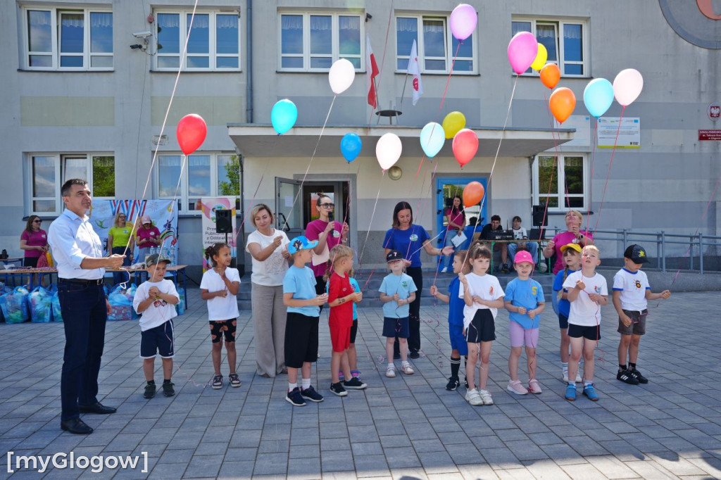 Olimpiada przedszkolaków