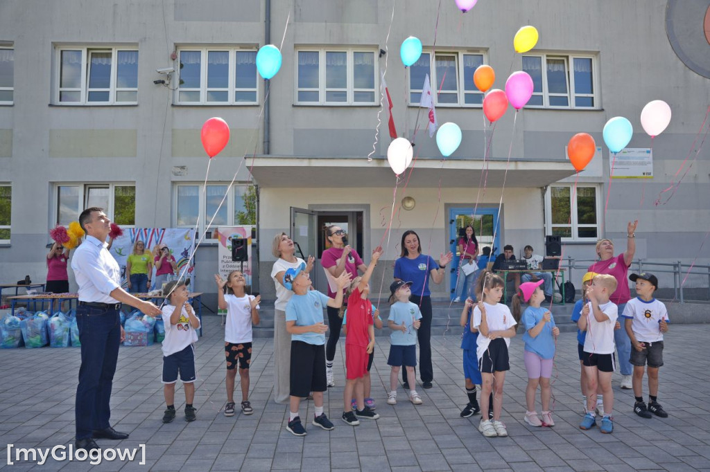 Olimpiada przedszkolaków