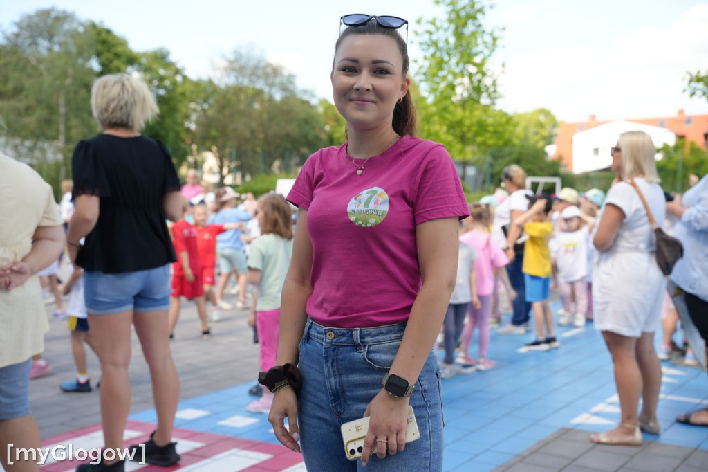 Olimpiada przedszkolaków
